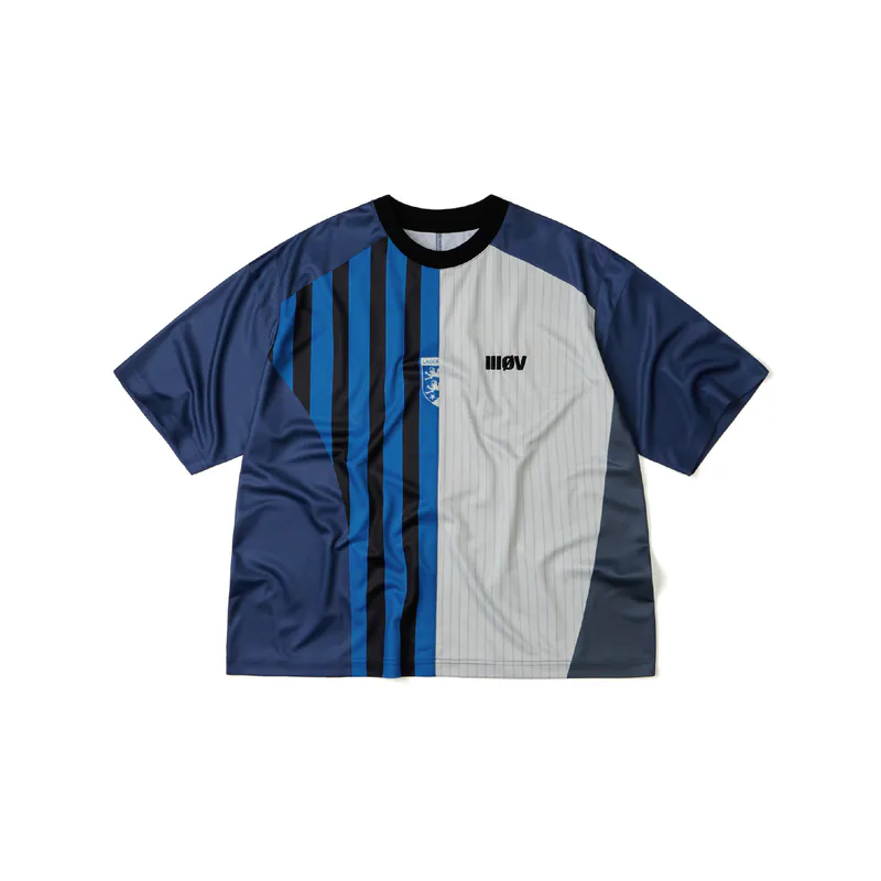 5:44/“I AGAINST I” Versus Lab-Jersey Tee - 2 Colors