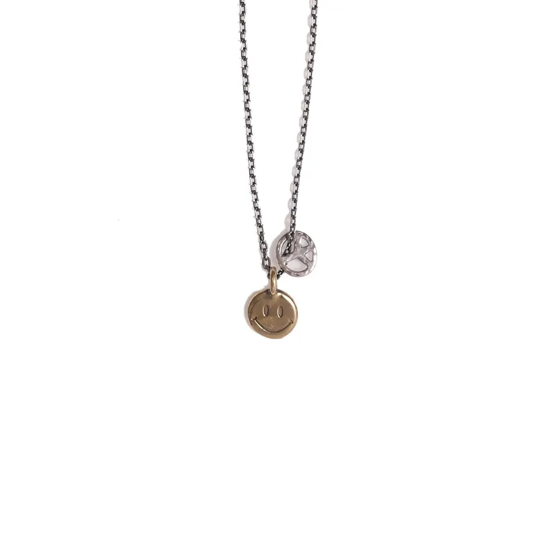 Atease - Smile & Peace Necklace